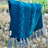 Hand Knitted Muffler (BxK)